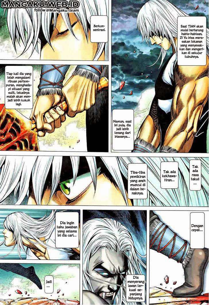 Feng Shen Ji II Chapter 51 Gambar 33