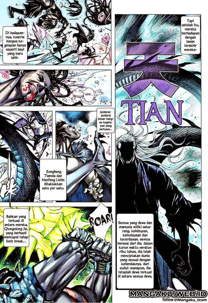 Feng Shen Ji II Chapter 51 Gambar 4