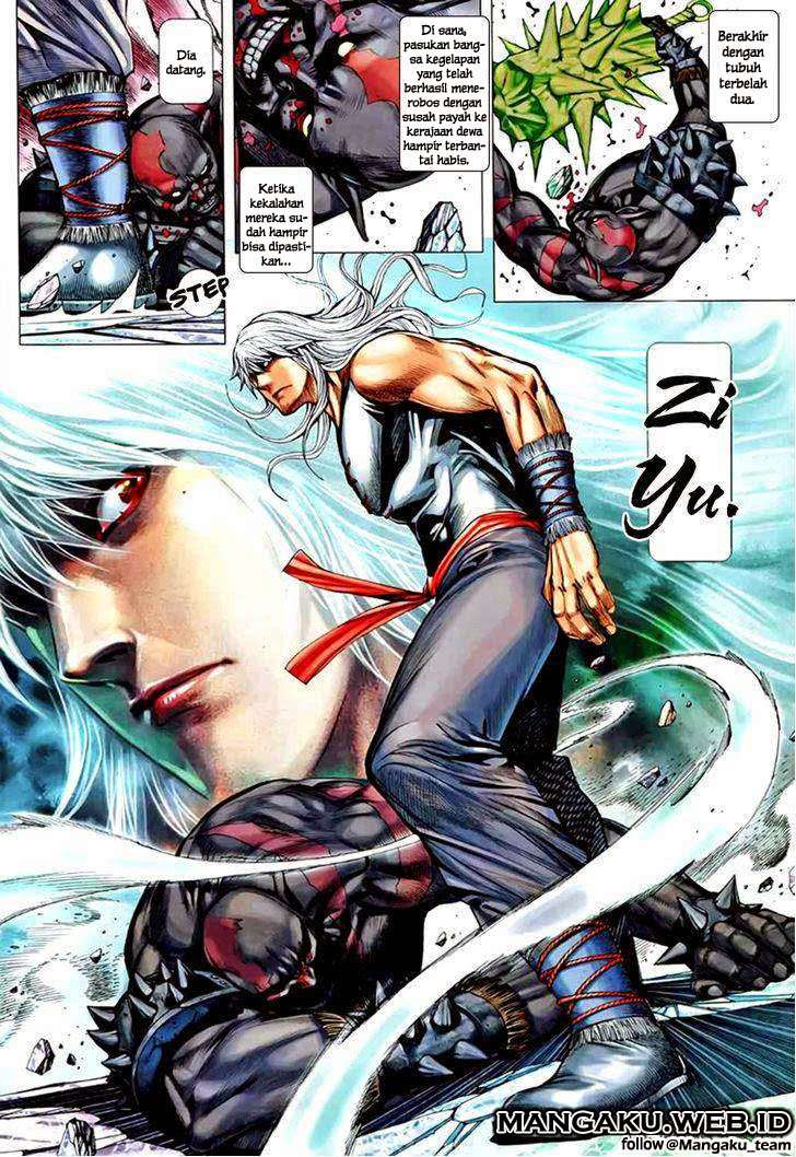 Feng Shen Ji II Chapter 51 Gambar 5