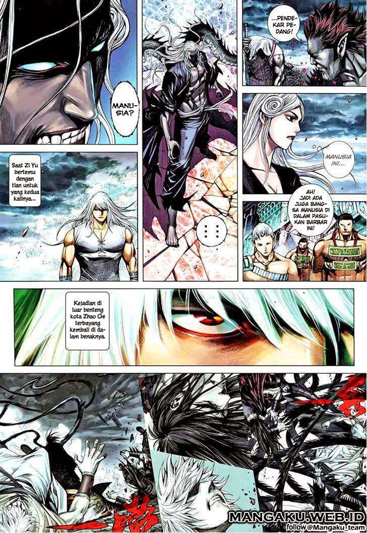 Feng Shen Ji II Chapter 51 Gambar 6