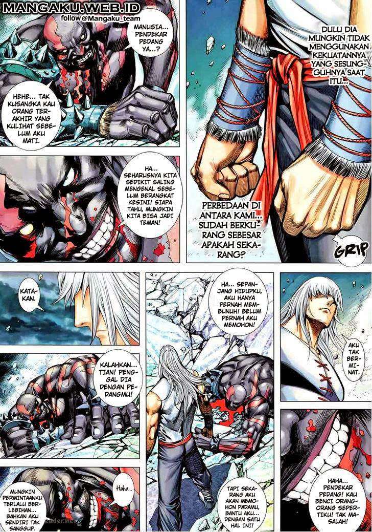 Feng Shen Ji II Chapter 51 Gambar 7