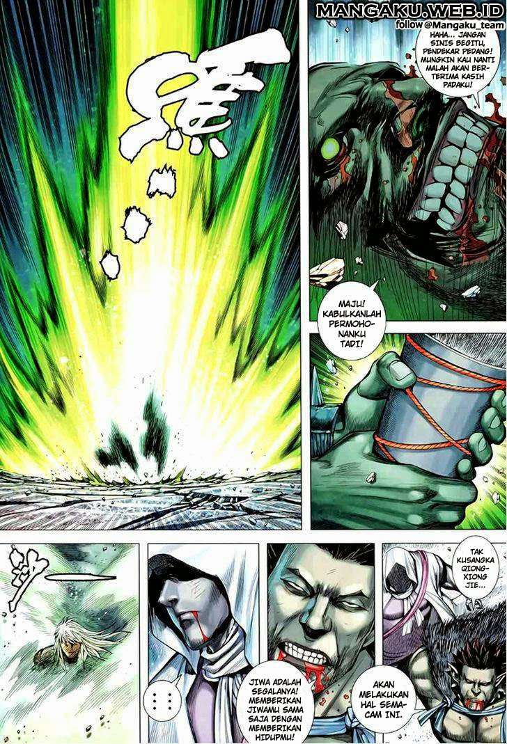 Feng Shen Ji II Chapter 51 Gambar 9