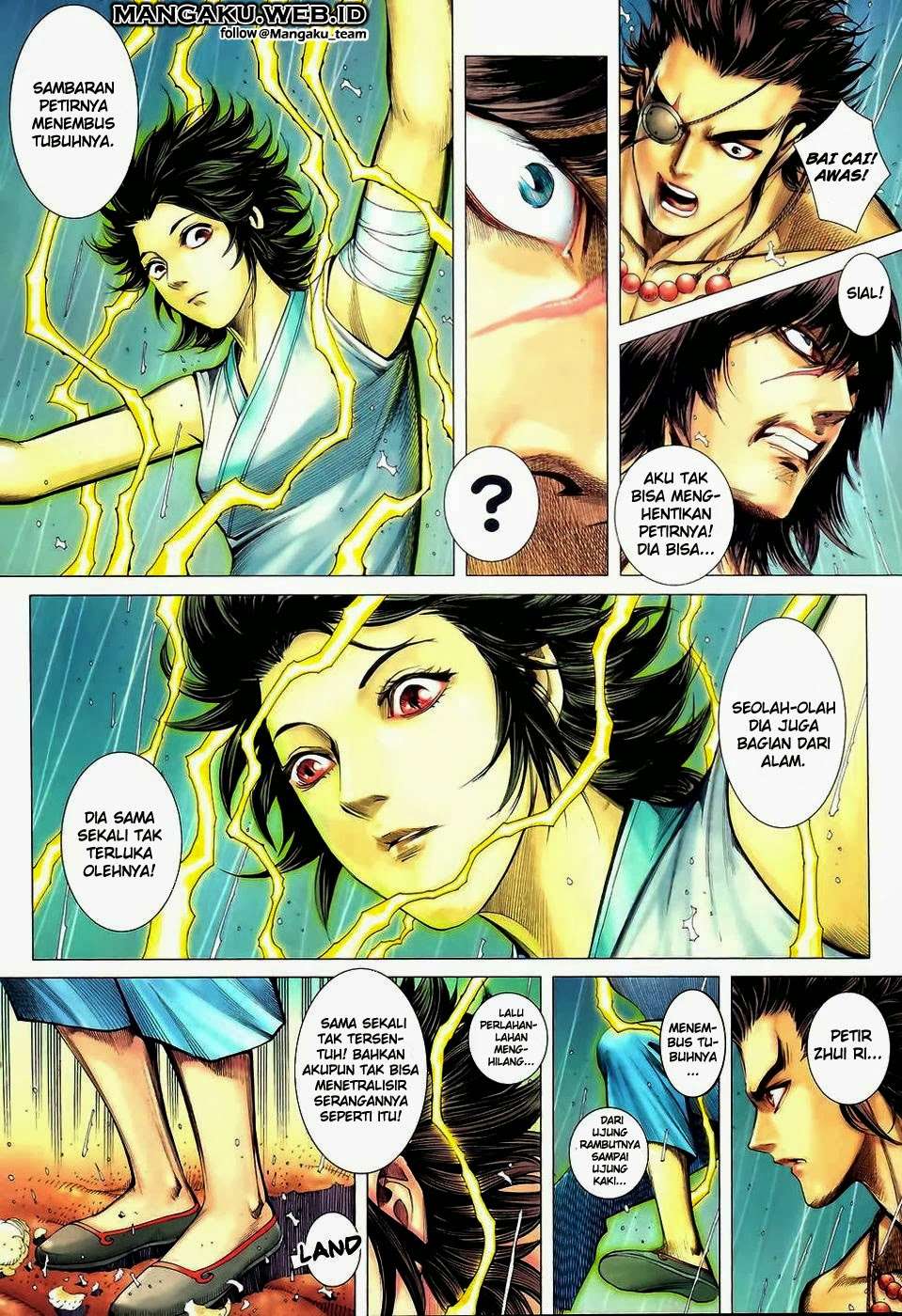 Feng Shen Ji II Chapter 50 Gambar 10