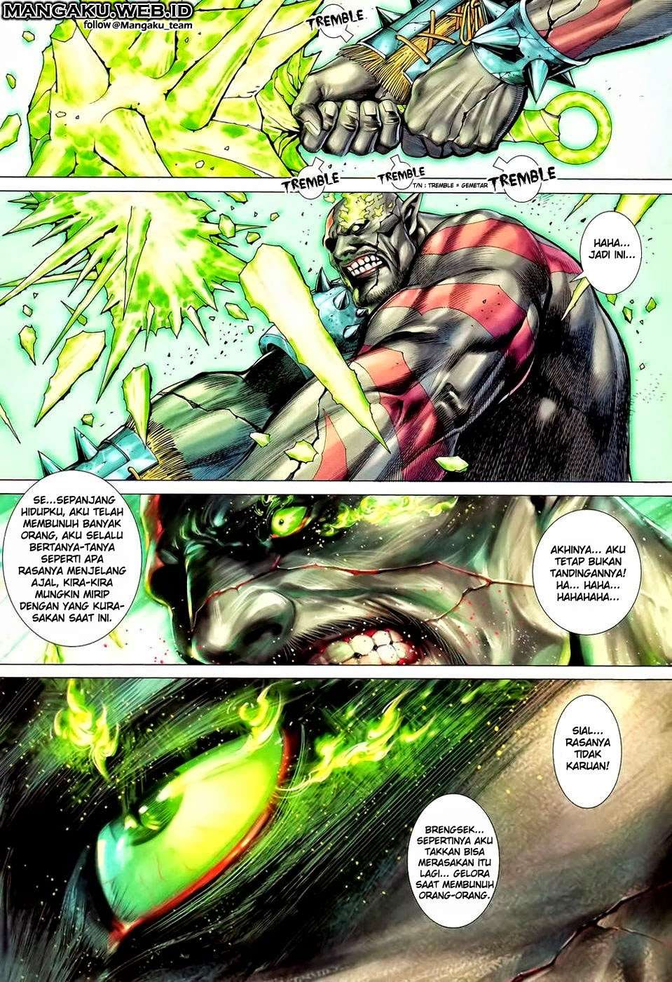 Feng Shen Ji II Chapter 50 Gambar 25