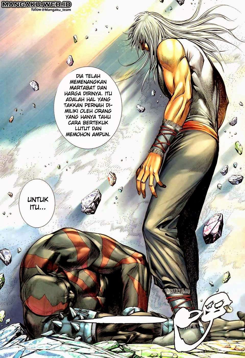 Feng Shen Ji II Chapter 50 Gambar 29