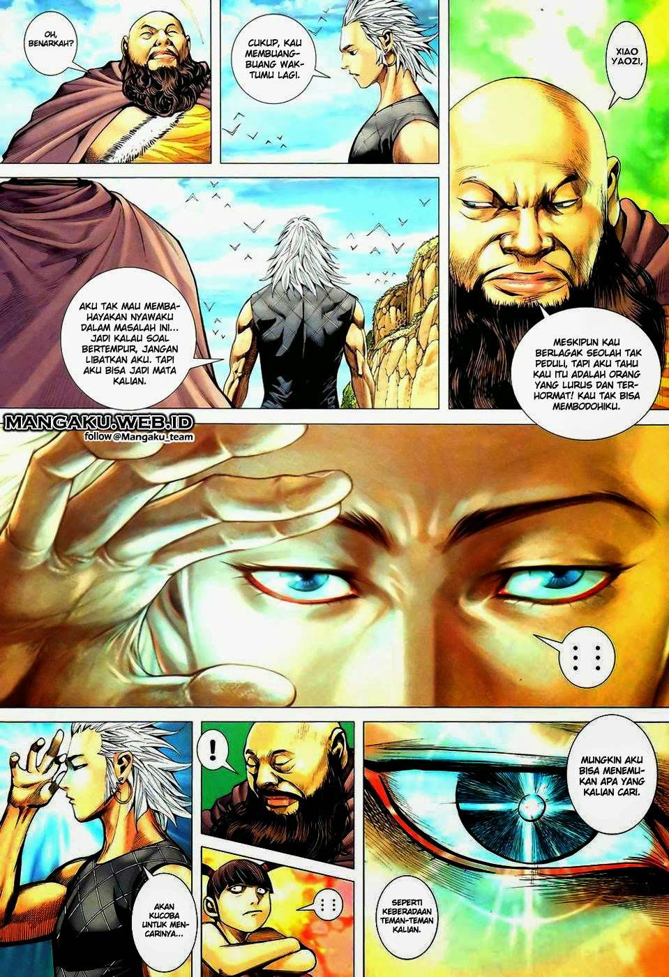 Feng Shen Ji II Chapter 50 Gambar 4