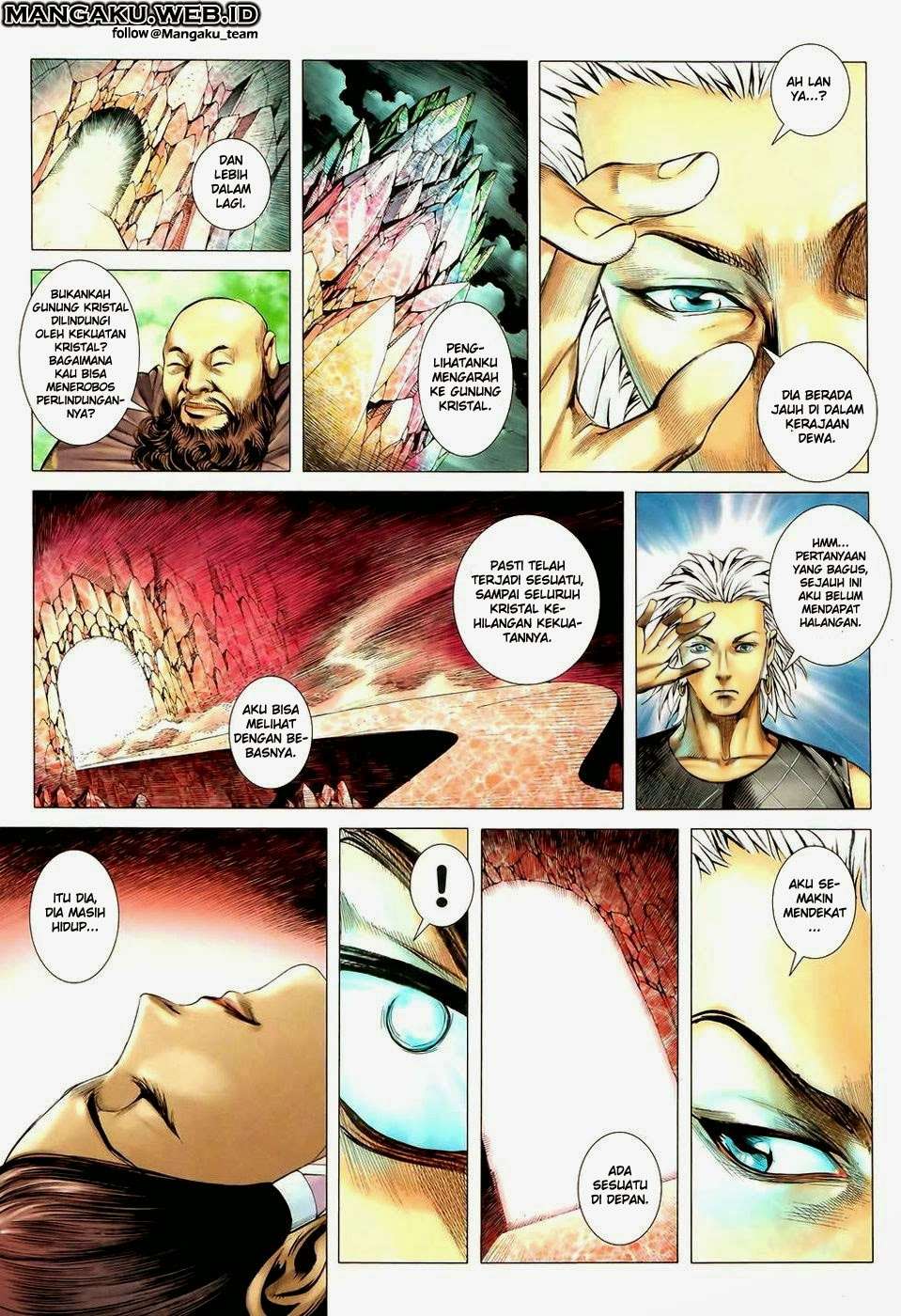 Feng Shen Ji II Chapter 50 Gambar 5