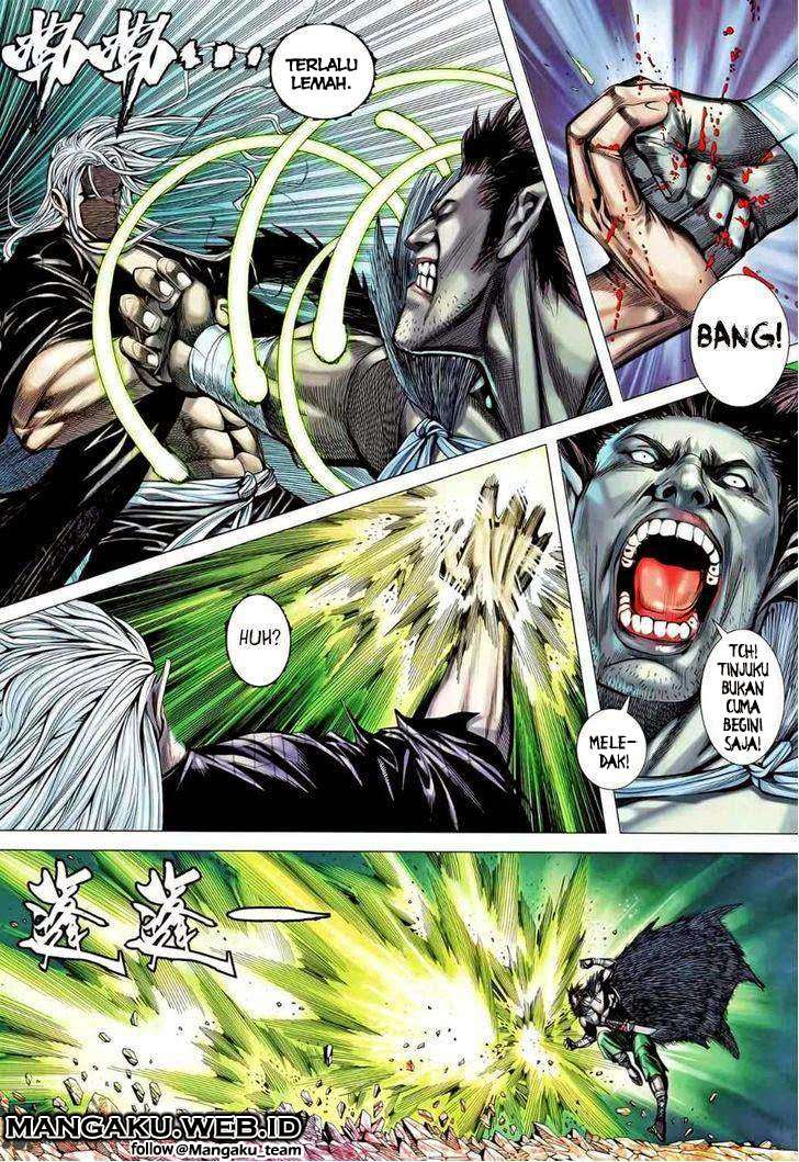 Feng Shen Ji II Chapter 49 Gambar 14