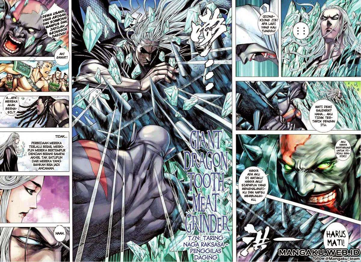 Feng Shen Ji II Chapter 49 Gambar 15