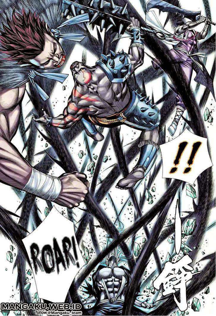 Feng Shen Ji II Chapter 49 Gambar 16