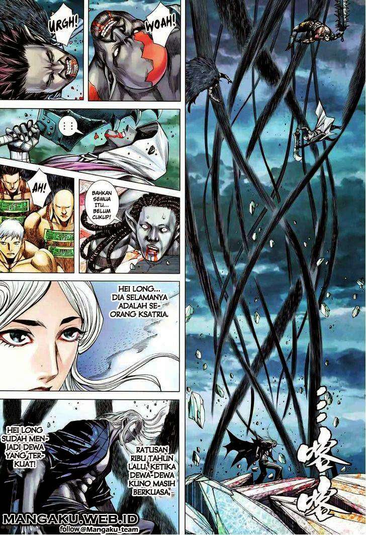 Feng Shen Ji II Chapter 49 Gambar 17