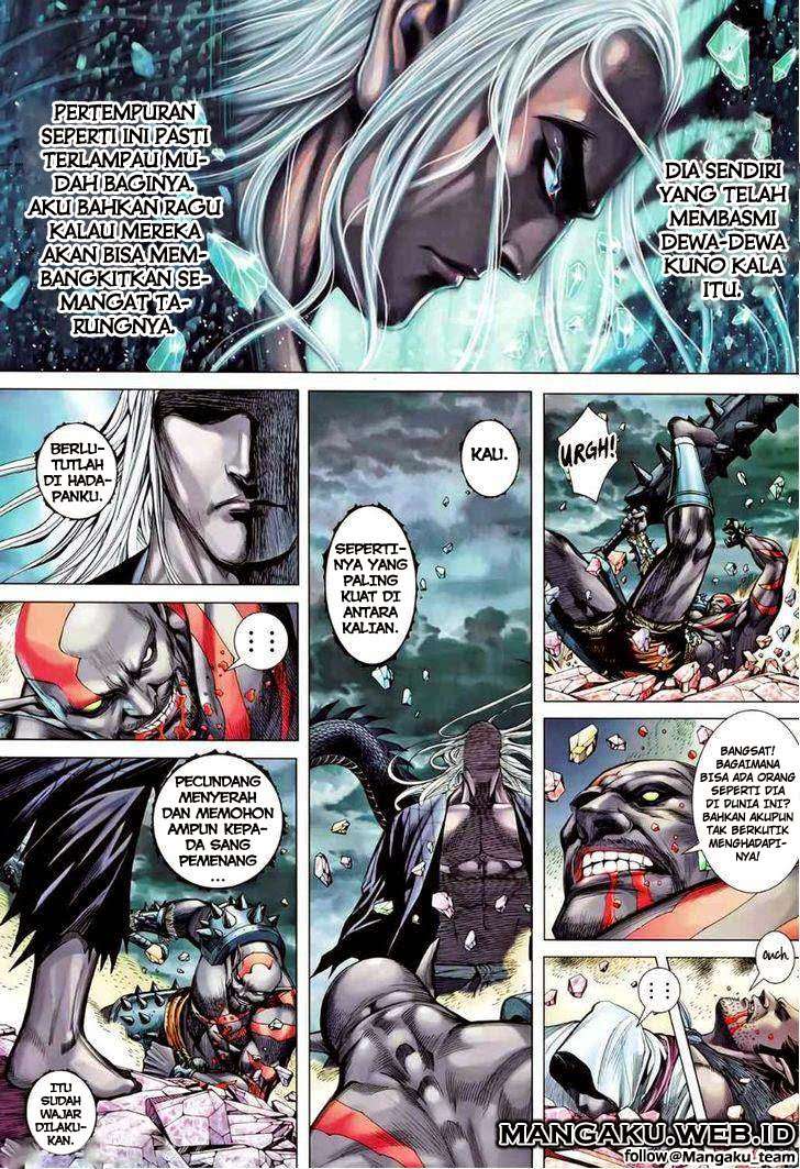 Feng Shen Ji II Chapter 49 Gambar 18