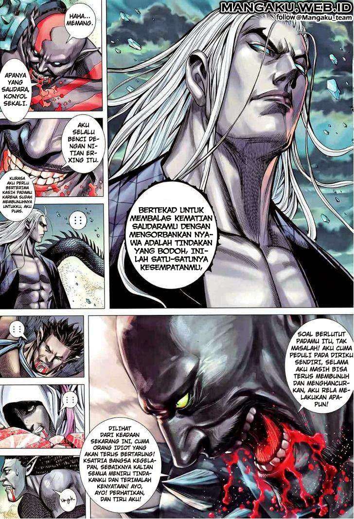 Feng Shen Ji II Chapter 49 Gambar 19