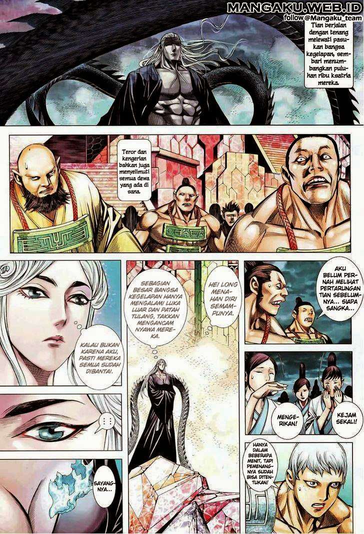 Feng Shen Ji II Chapter 49 Gambar 10