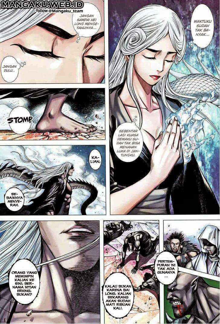 Feng Shen Ji II Chapter 49 Gambar 11