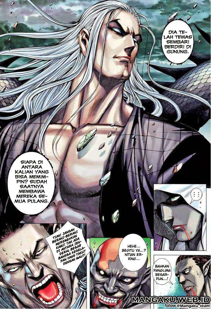 Feng Shen Ji II Chapter 49 Gambar 12