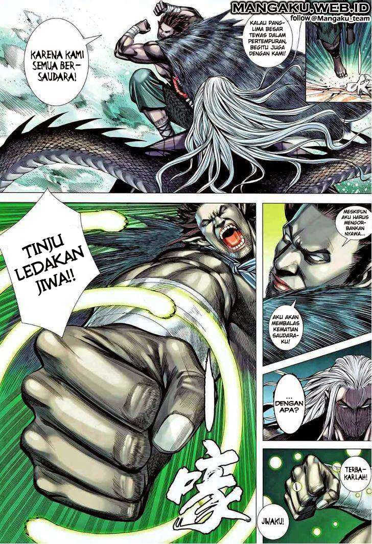 Feng Shen Ji II Chapter 49 Gambar 13