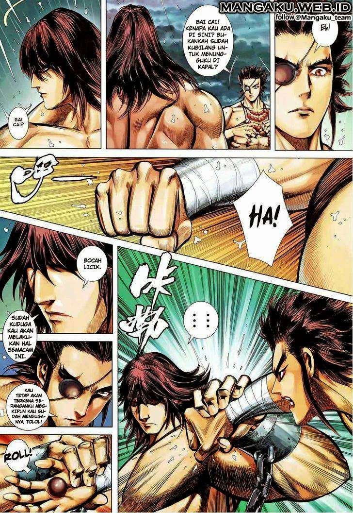 Feng Shen Ji II Chapter 49 Gambar 24