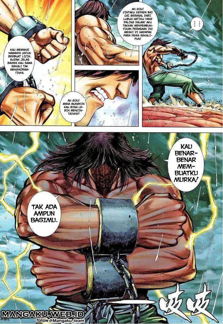 Feng Shen Ji II Chapter 49 Gambar 26