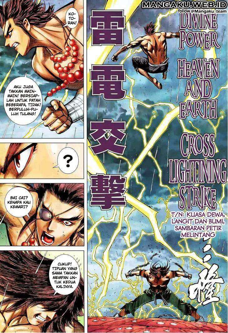 Feng Shen Ji II Chapter 49 Gambar 27