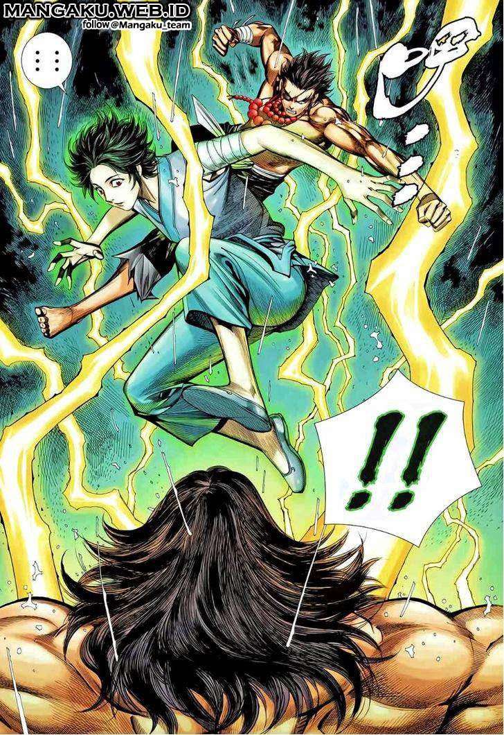 Feng Shen Ji II Chapter 49 Gambar 28