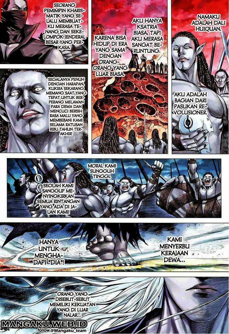 Manhua Feng Shen Ji II Chapter 49 gambar nomor 2