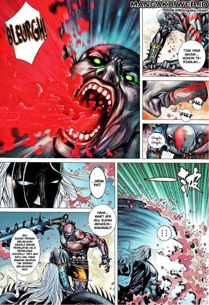 Feng Shen Ji II Chapter 49 Gambar 20