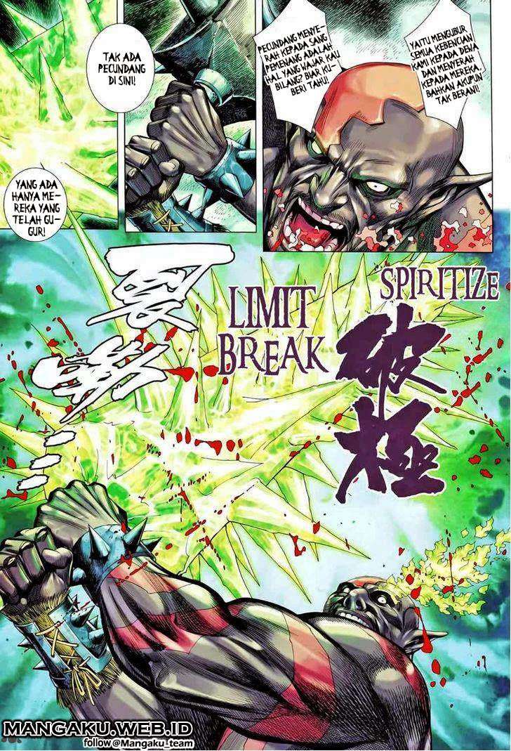 Feng Shen Ji II Chapter 49 Gambar 21