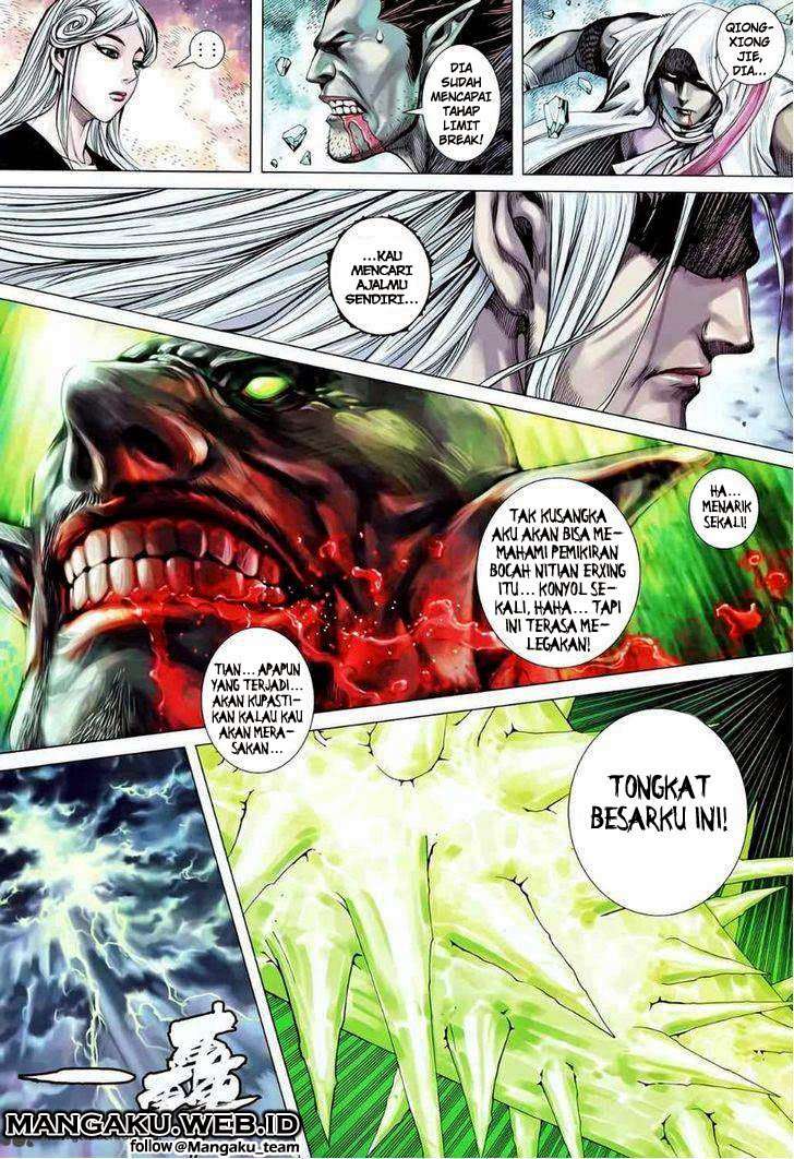 Feng Shen Ji II Chapter 49 Gambar 22