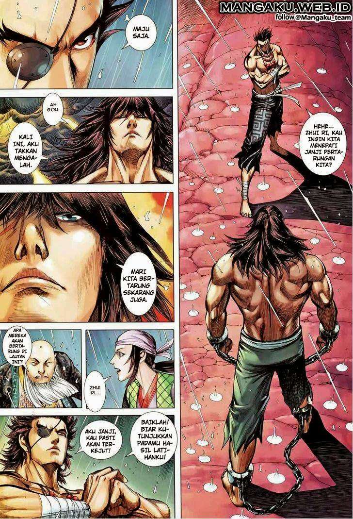 Feng Shen Ji II Chapter 49 Gambar 23