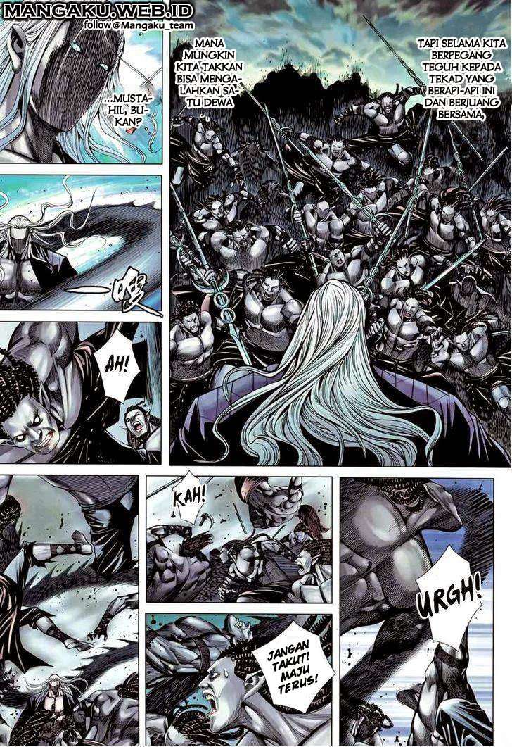 Feng Shen Ji II Chapter 49 Gambar 3