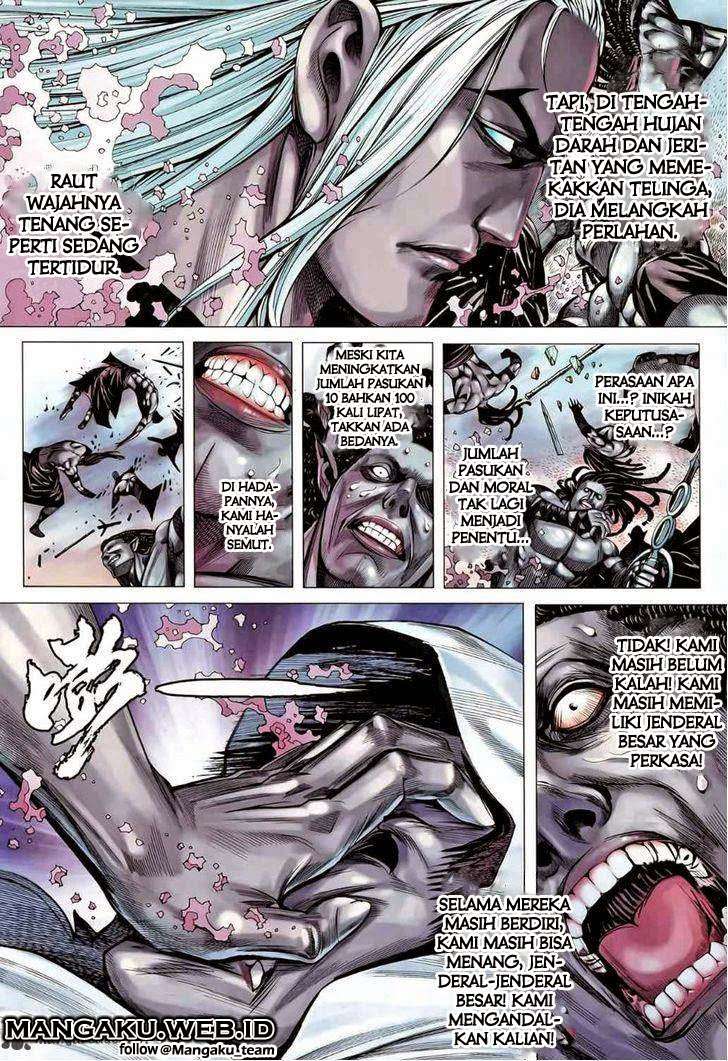 Feng Shen Ji II Chapter 49 Gambar 5