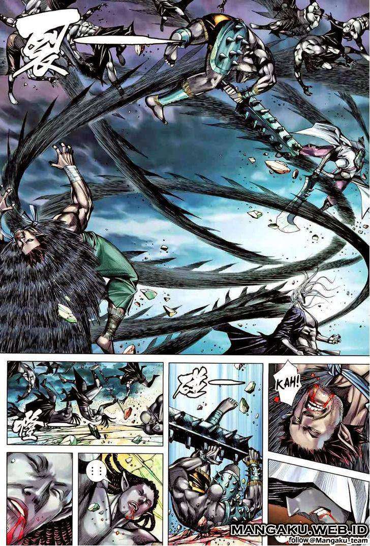 Feng Shen Ji II Chapter 49 Gambar 7