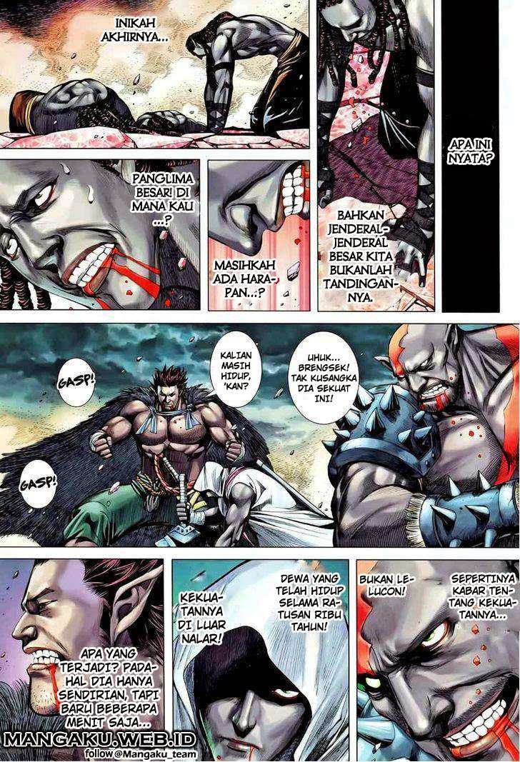 Feng Shen Ji II Chapter 49 Gambar 8
