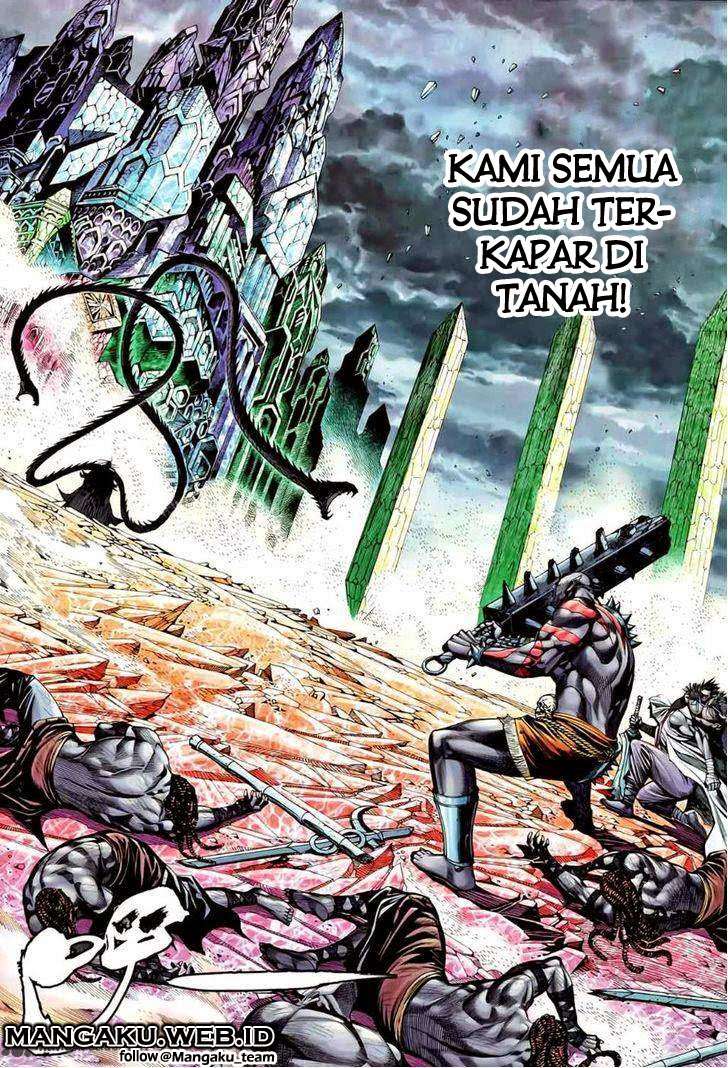 Feng Shen Ji II Chapter 49 Gambar 9