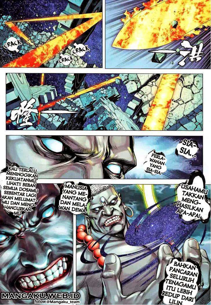 Feng Shen Ji II Chapter 48 Gambar 14