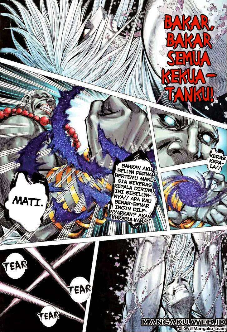 Feng Shen Ji II Chapter 48 Gambar 16