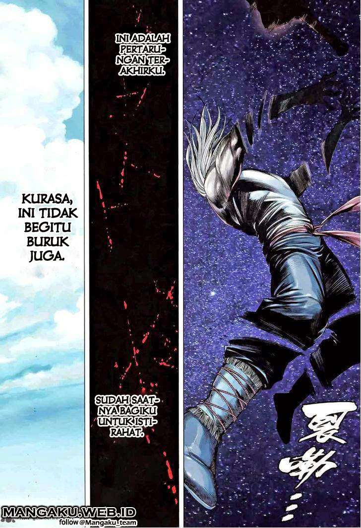 Feng Shen Ji II Chapter 48 Gambar 17