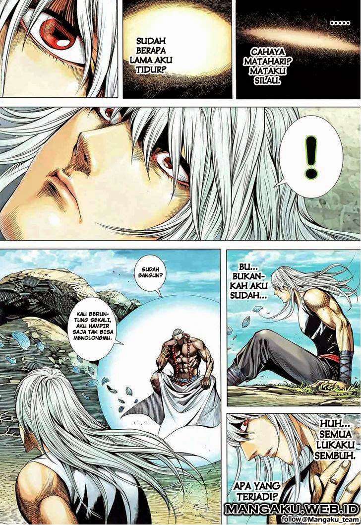 Feng Shen Ji II Chapter 48 Gambar 18