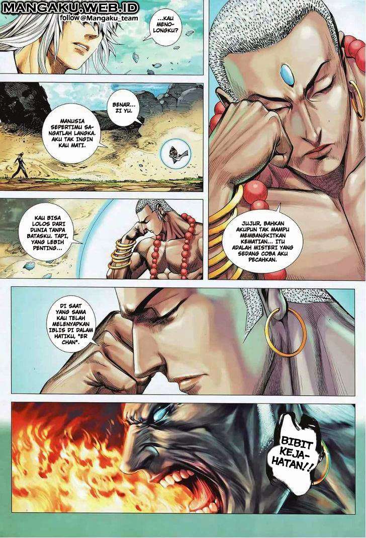 Feng Shen Ji II Chapter 48 Gambar 19