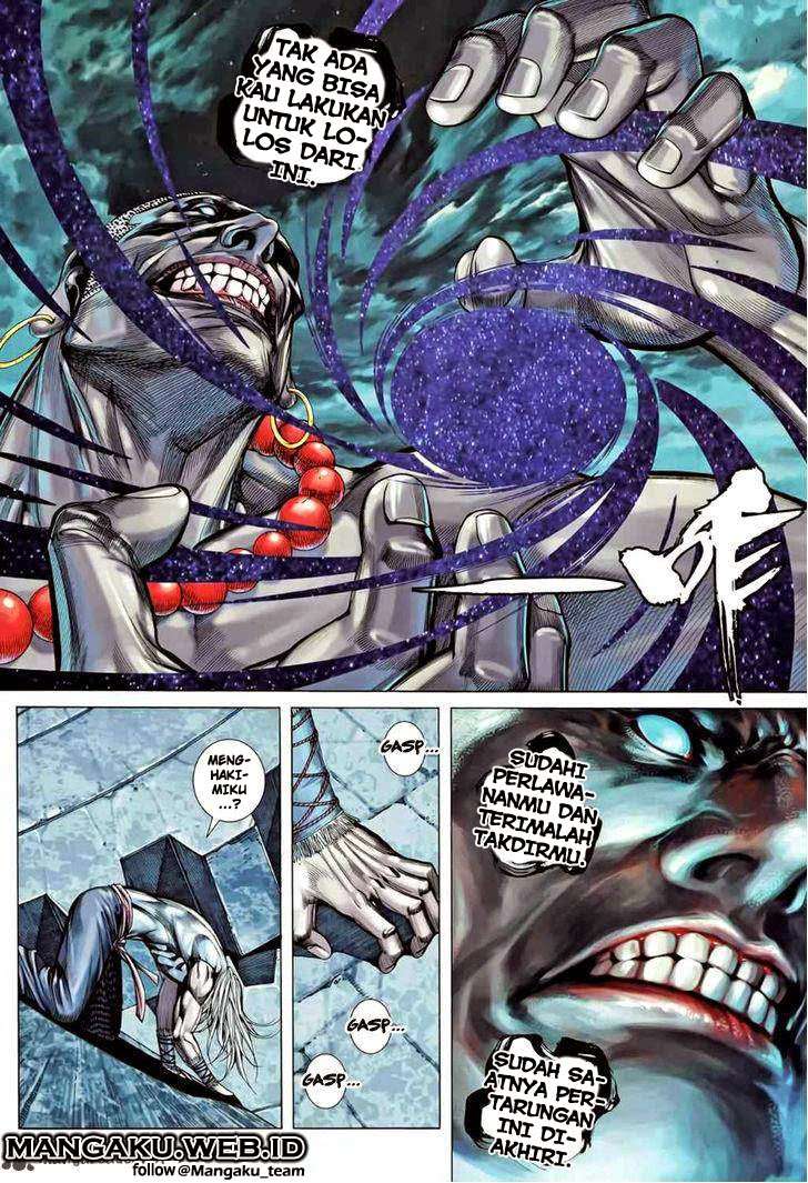 Feng Shen Ji II Chapter 48 Gambar 10