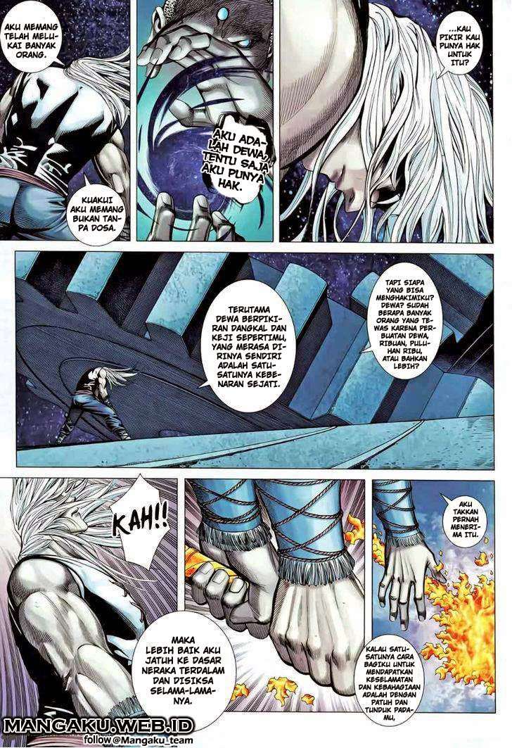 Feng Shen Ji II Chapter 48 Gambar 11