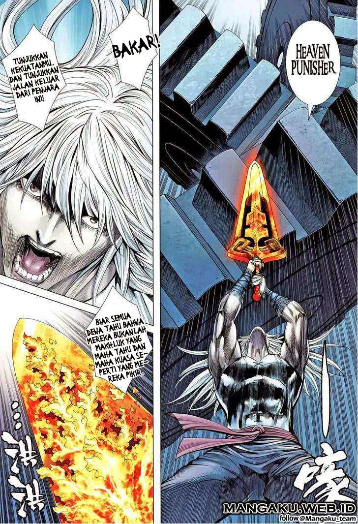 Feng Shen Ji II Chapter 48 Gambar 12