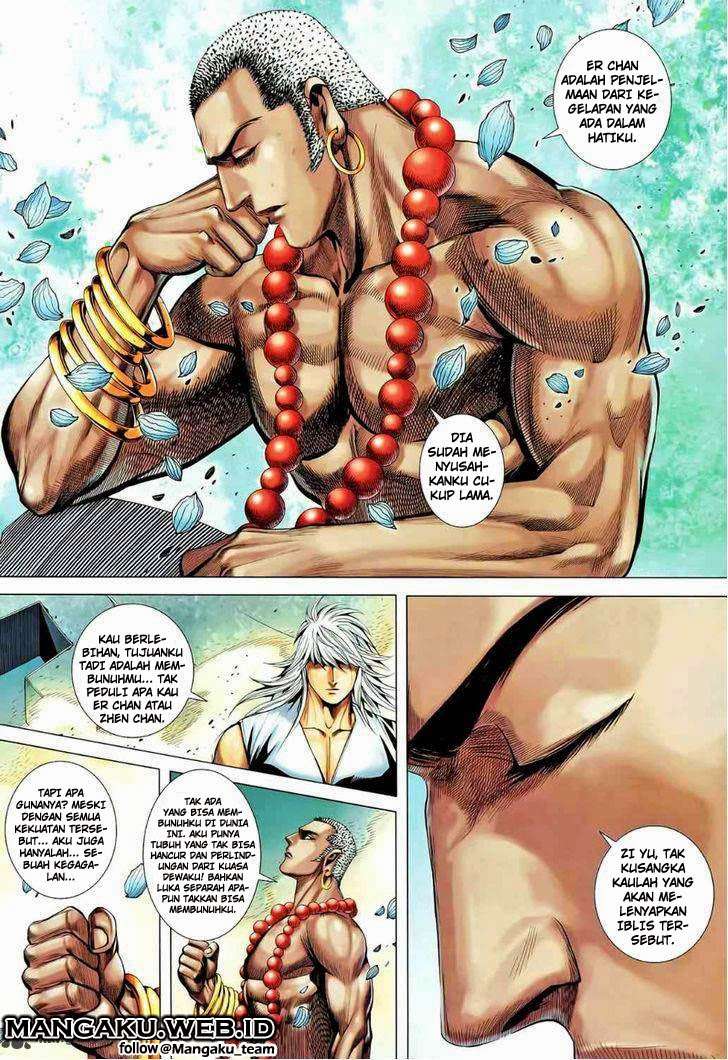 Feng Shen Ji II Chapter 48 Gambar 24