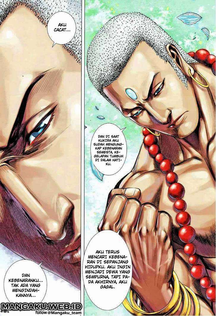 Feng Shen Ji II Chapter 48 Gambar 25