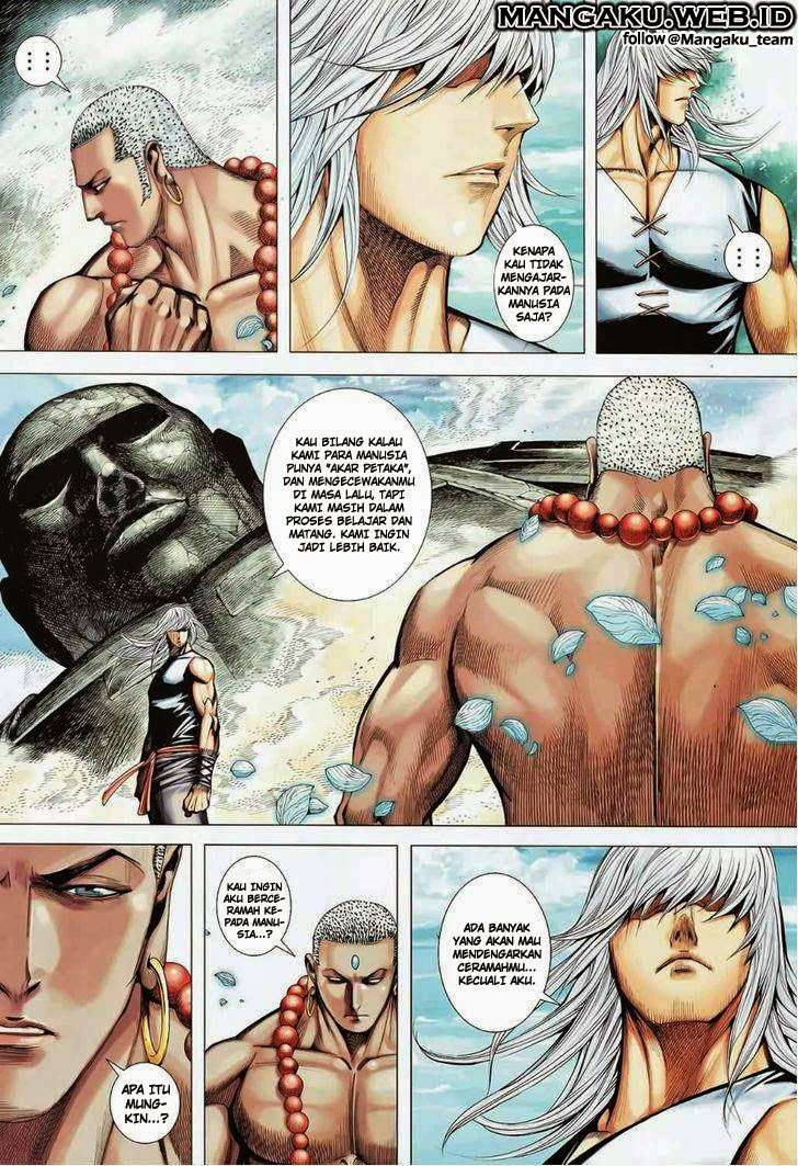 Feng Shen Ji II Chapter 48 Gambar 26