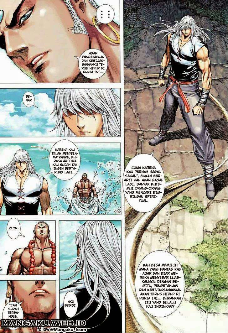 Feng Shen Ji II Chapter 48 Gambar 27