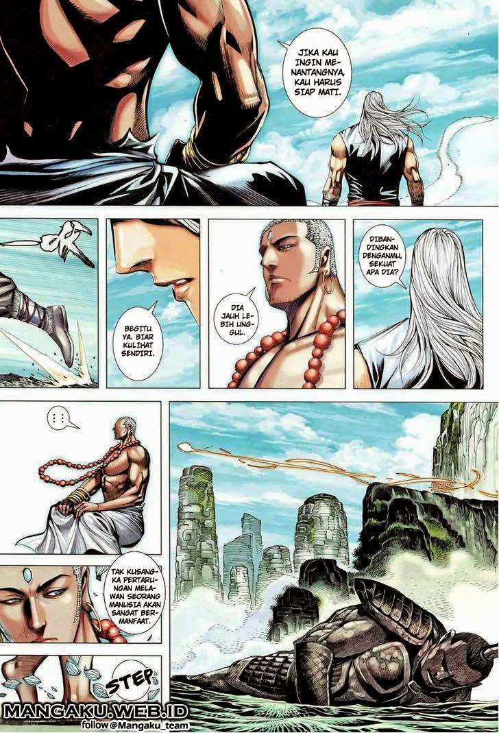 Feng Shen Ji II Chapter 48 Gambar 28