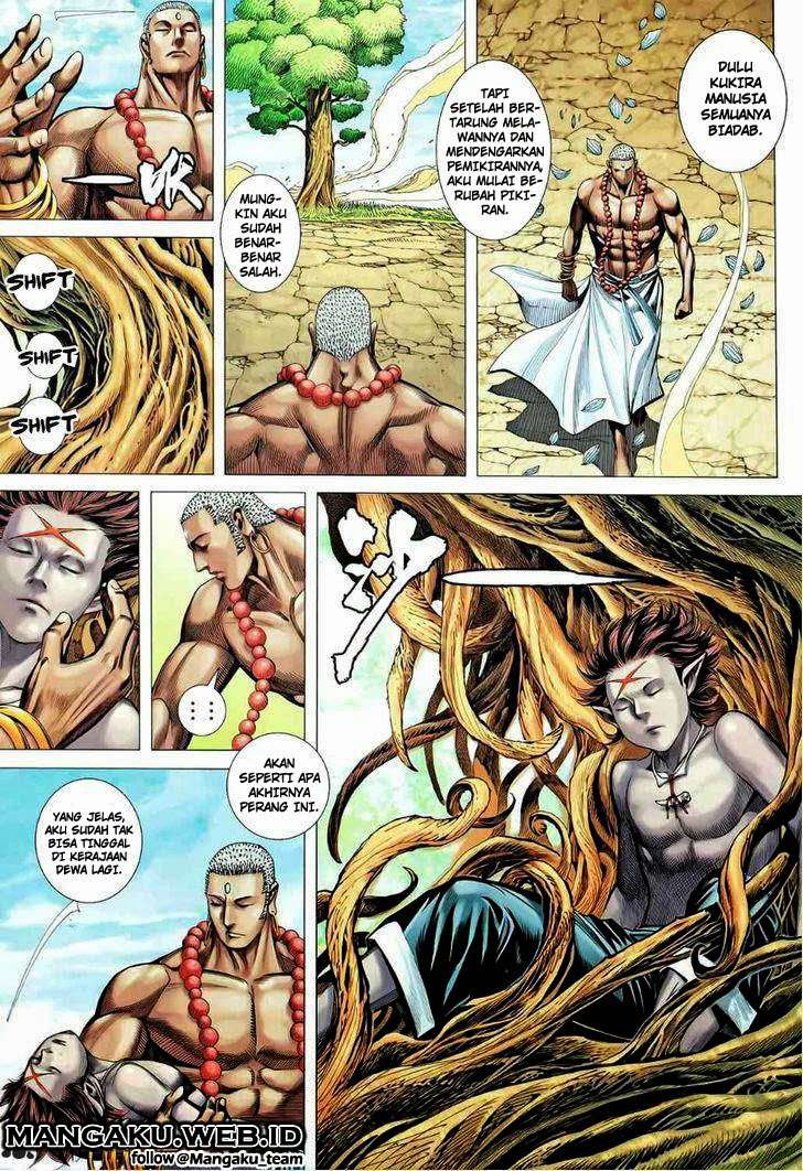 Feng Shen Ji II Chapter 48 Gambar 29