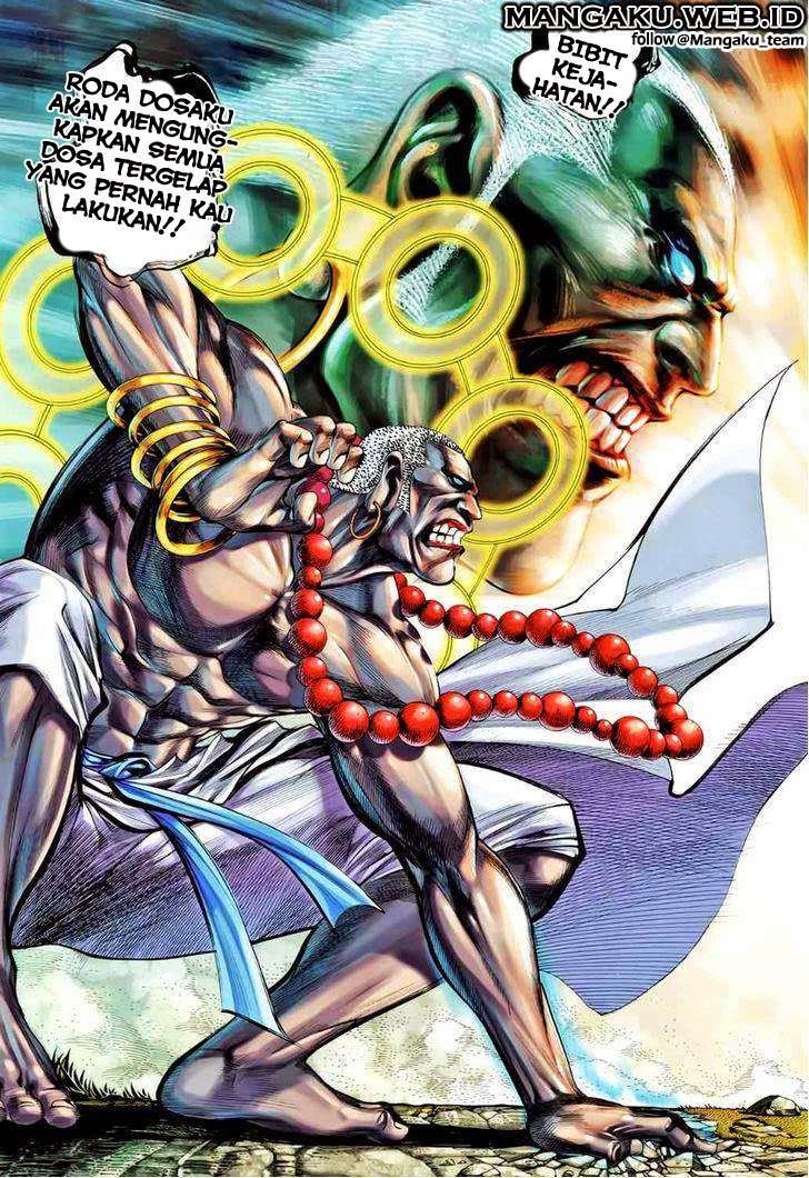 Manhua Feng Shen Ji II Chapter 48 gambar nomor 2